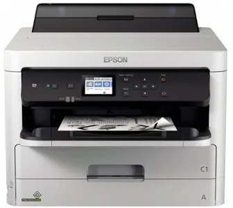 Замена памперса на принтере Epson WF-M5299DW в Санкт-Петербурге